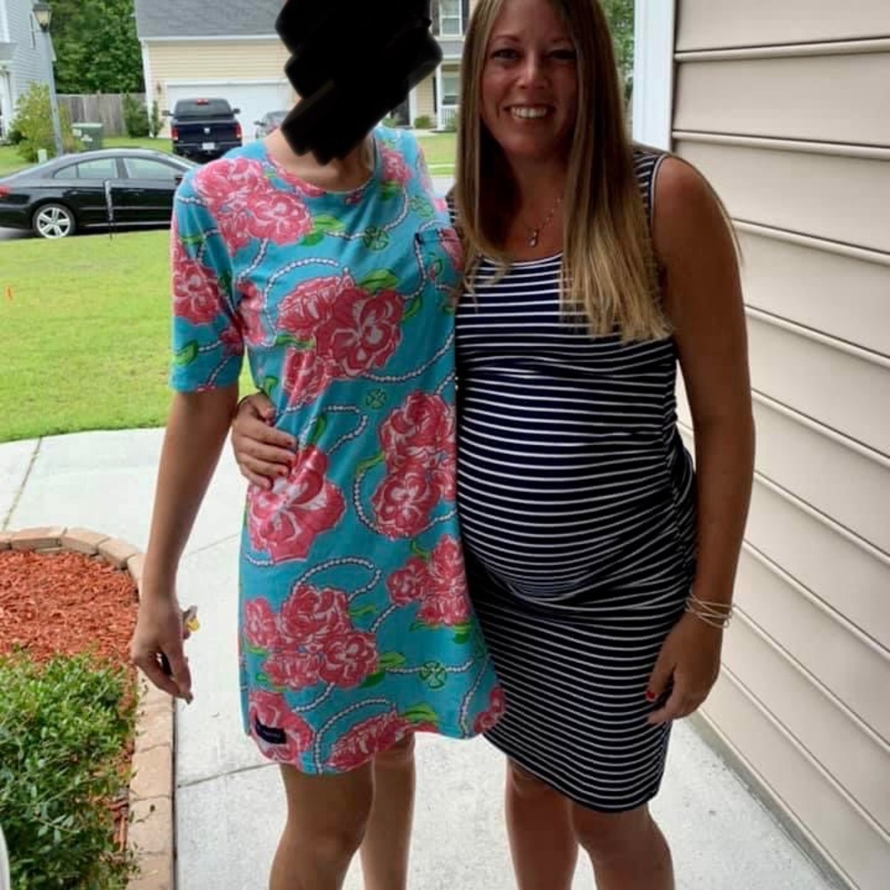 Maternity dress